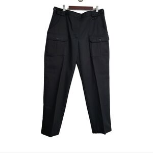 NWOT Tilley Women's Black Cargo/Utility Pants. Size 12